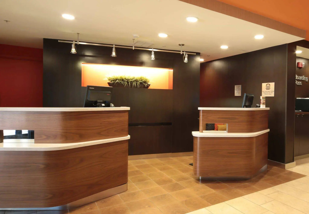 Courtyard by Marriott Dayton North - Général