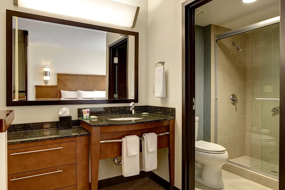 Hyatt Place UC Davis - Chambres