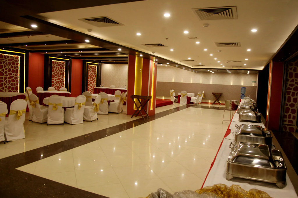 OYO Premium Allahabad Civil Lines - Général