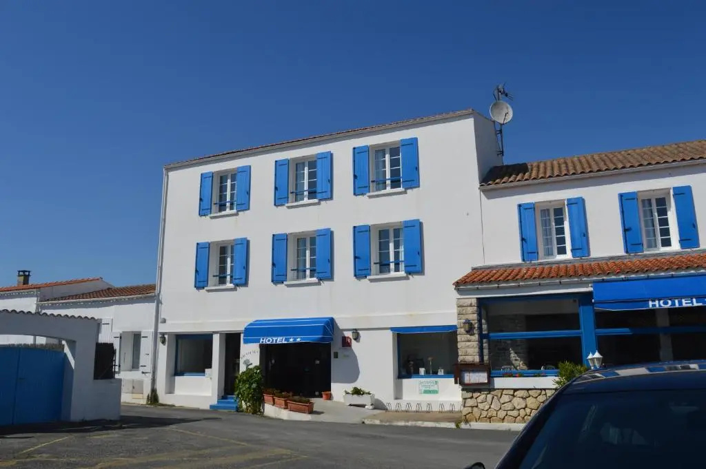 Hôtel La Chaudrée