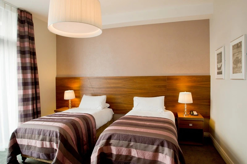 Moyvalley Hotel & Golf Resort - Chambres
