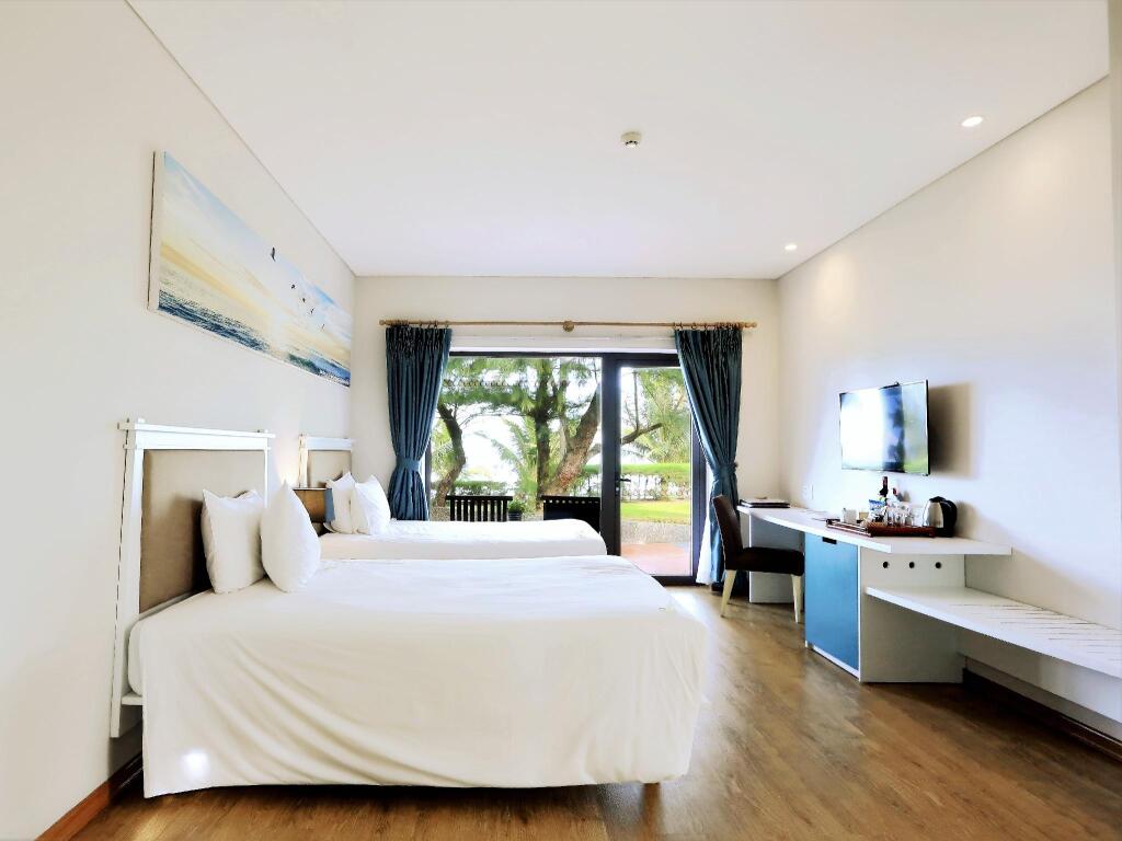Sandy Beach Non Nuoc Resort Danang