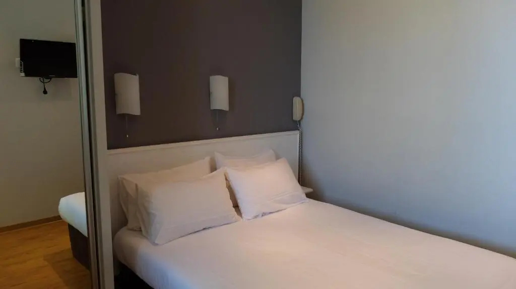 Cit'Hotel Le Louvre - Chambres