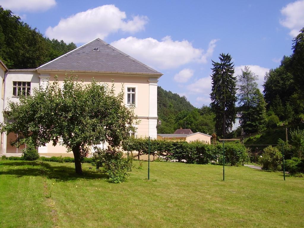 Hotel Garni Dekorahaus