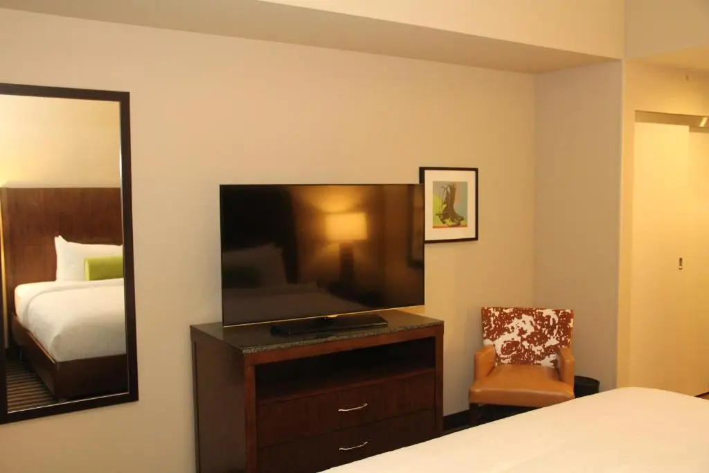 Hilton Garden Inn San Antonio At The Rim - Chambres