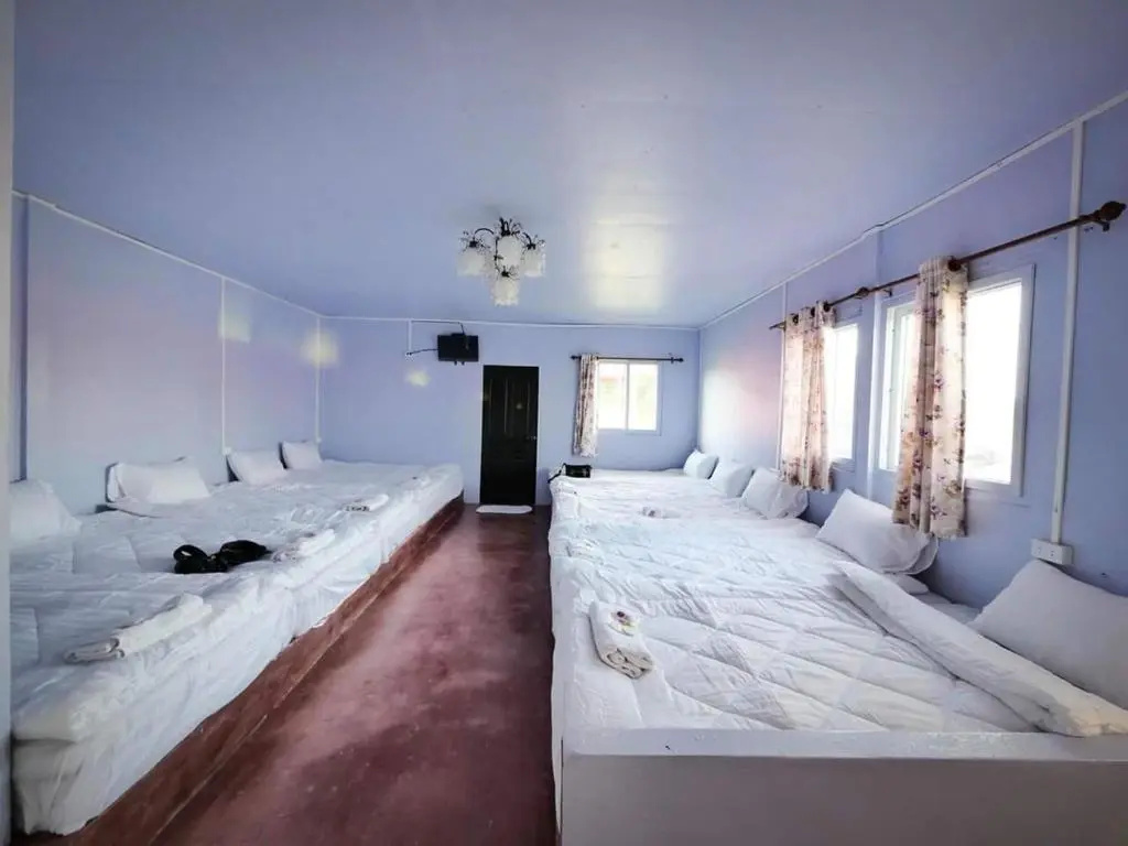 Rai Phurak Resort - Chambres