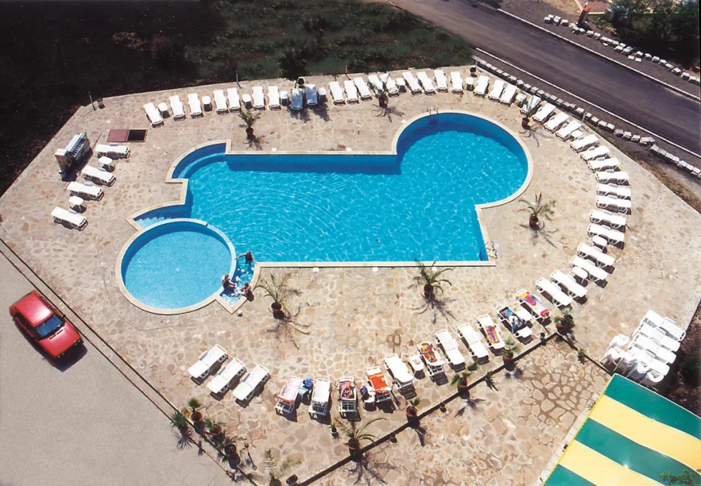 Hotel Arda - Chambres