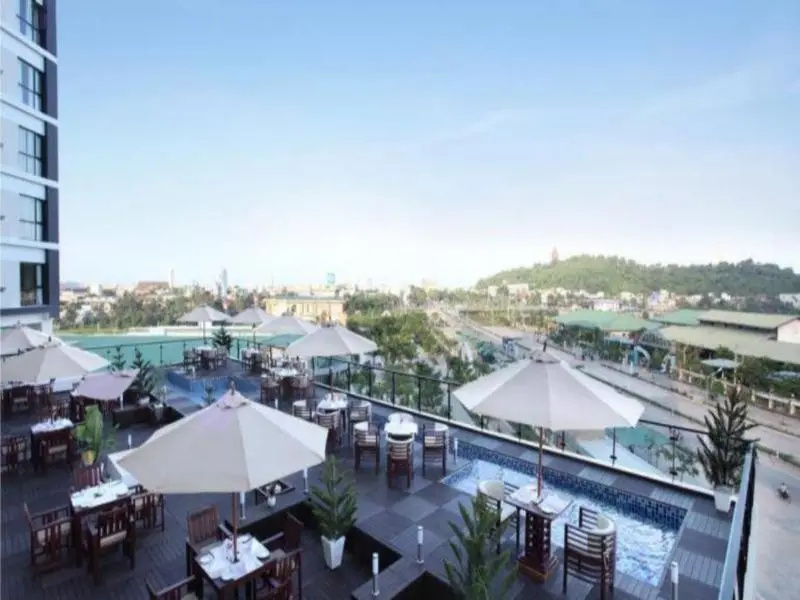 TUI BLUE Tuy Hoa - Wellness & Retreat Hotel - Chambres