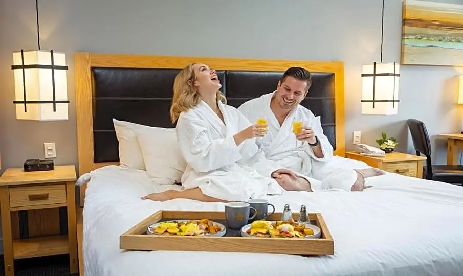 Brentwood Bay Resort - Adults Only (16+) - Chambres