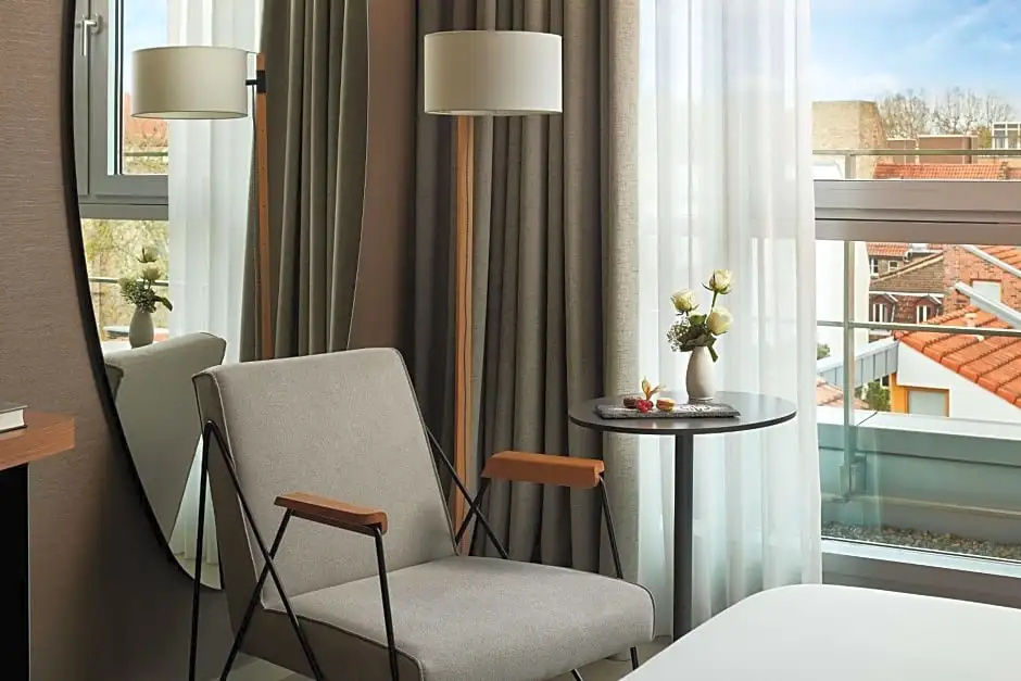 NH Collection Heidelberg - Chambres