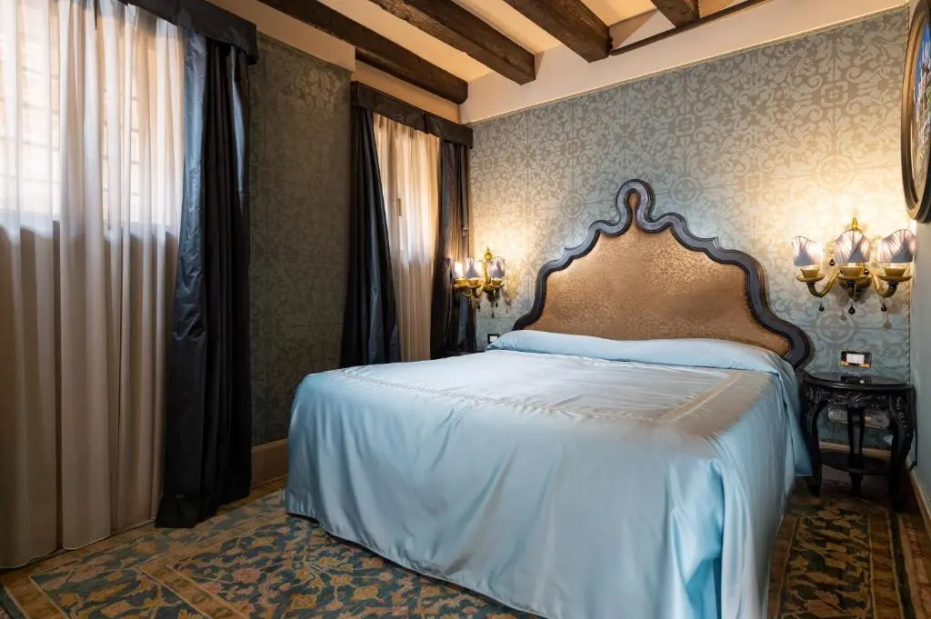 Hotel Palazzetto Madonna - Chambres
