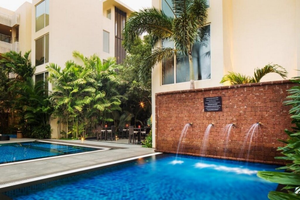Hard Rock Hotel Goa