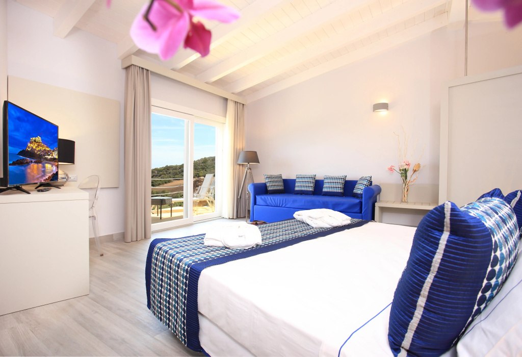 Bajaloglia Resort - Général