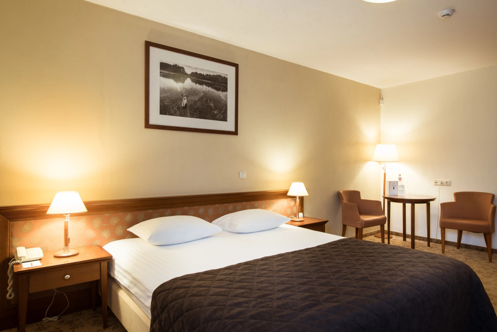 Amberton Cathedral Square Hotel Vilnius - Général