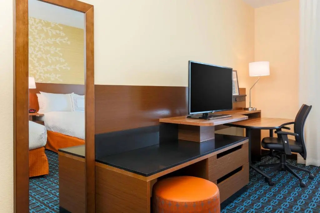 Fairfield Inn & Suites Cotulla - Chambres
