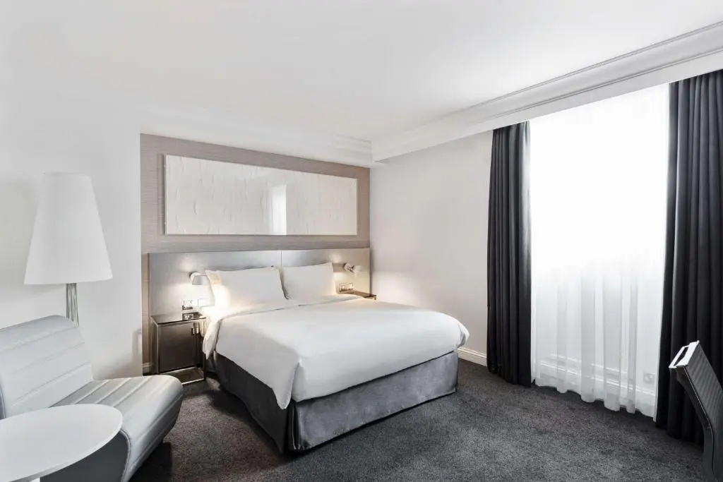 Radisson Blu Hotel, Leeds City Centre - Chambres