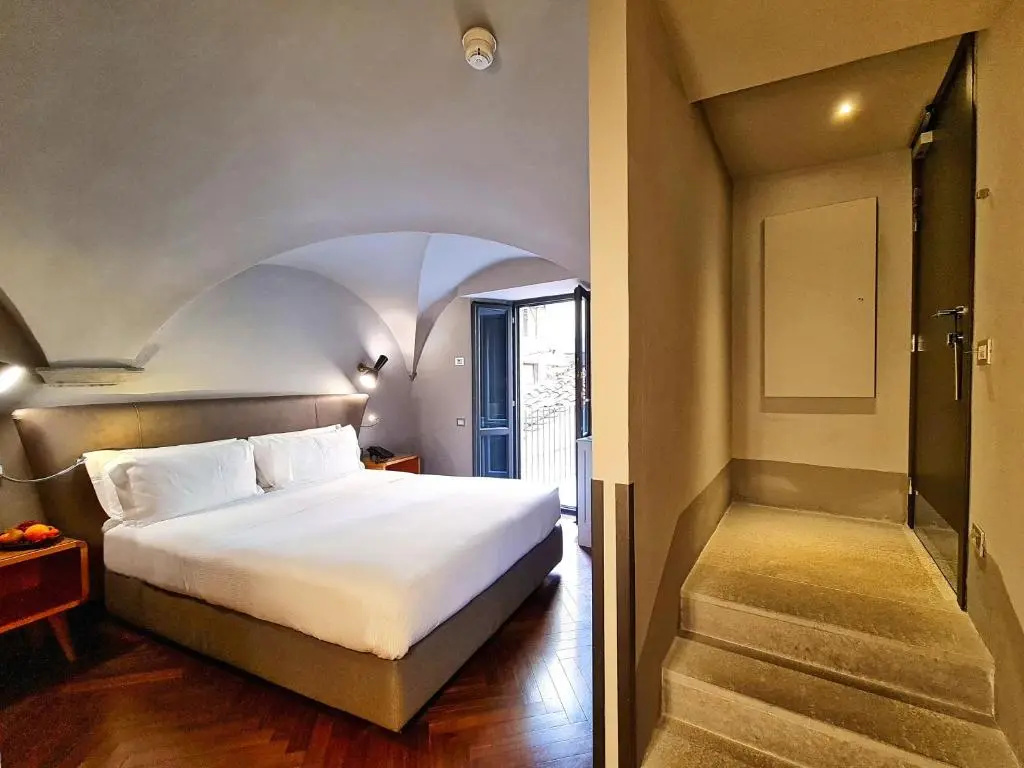 Hotel Garibaldi Blu - Chambres