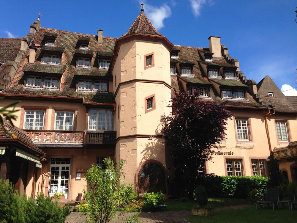 Hostellerie de la Pommeraie by Popinns