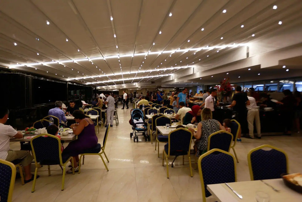 Liparis Resort Hotel & Spa - Général