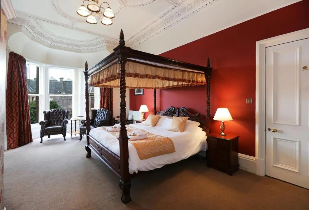 Ard-Na-Said - Chambres