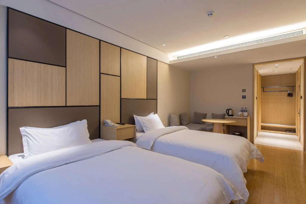 Ji Hotel Taiyuan Jinyang Street - Chambres