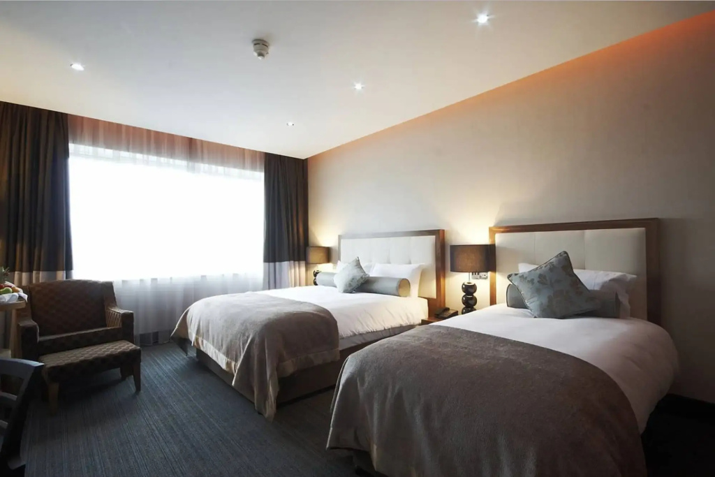Rochestown Park Hotel - Général