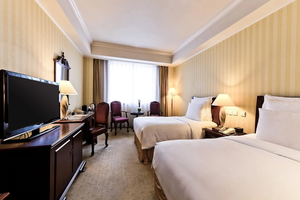 Clarion Tianjin Hotel - Chambres