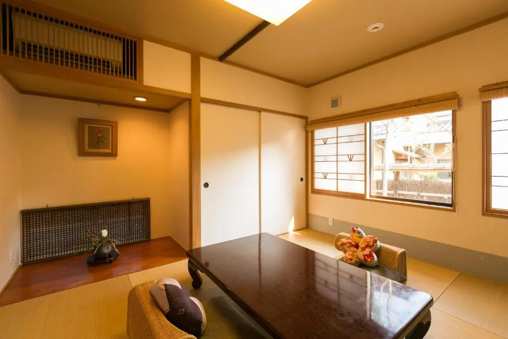 kotonoyado Musashino - Chambres