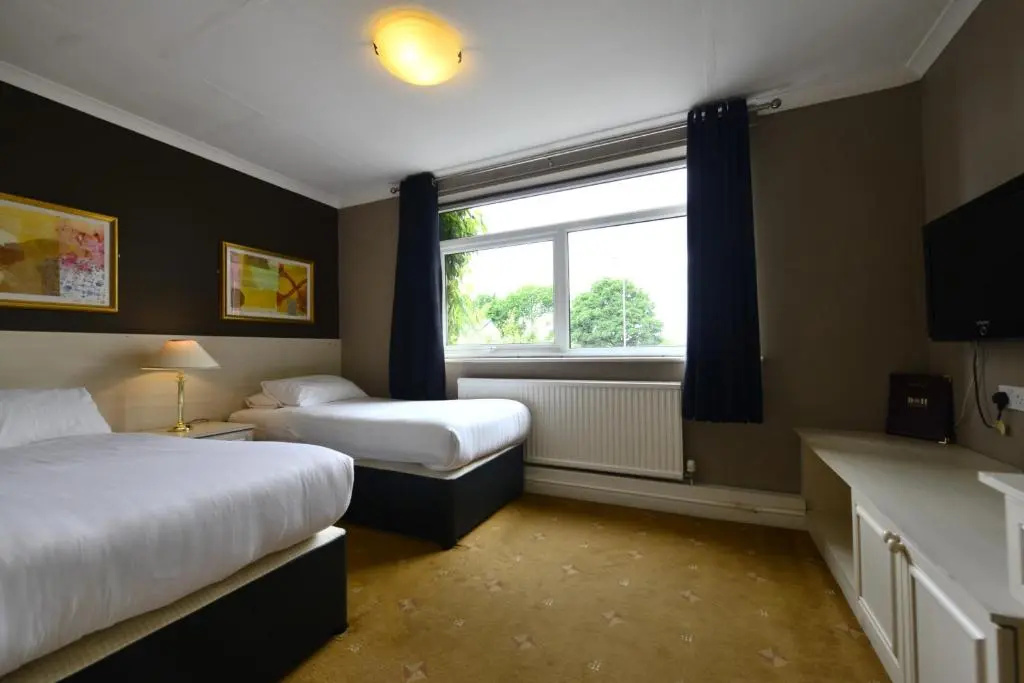 The Birch Hotel - Chambres