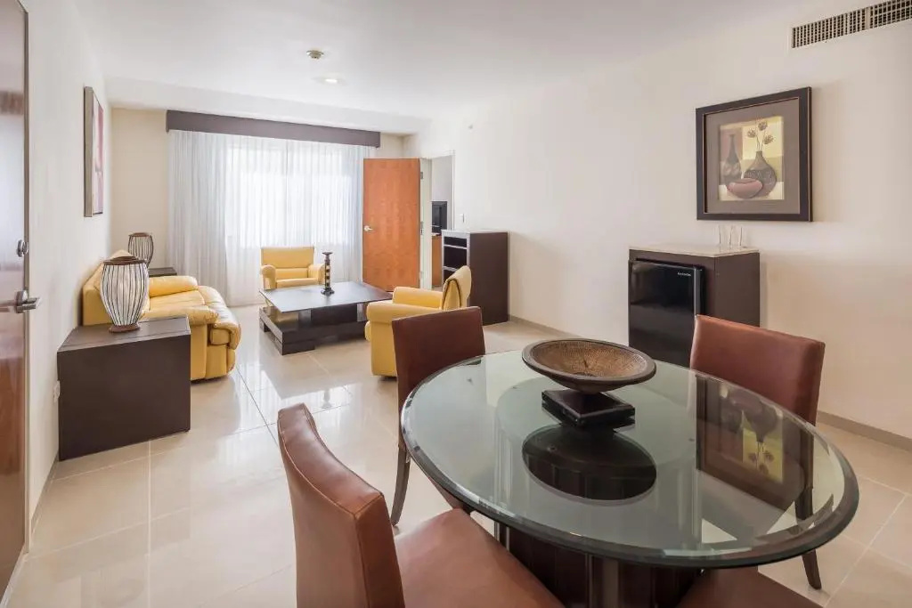 Wyndham Garden Playa del Carmen - Chambres