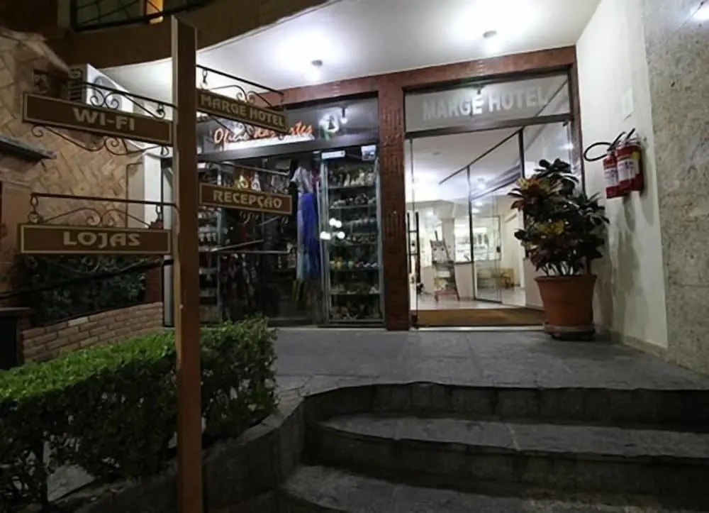 Marge Hotel
