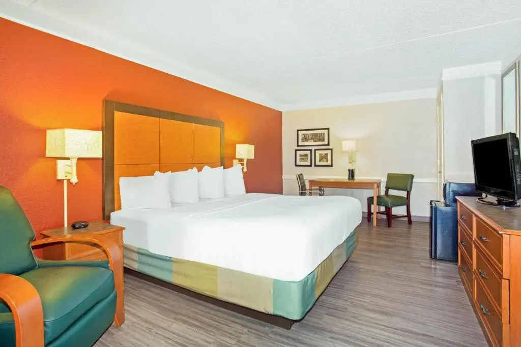 La Quinta Inn by Wyndham Victoria - Chambres