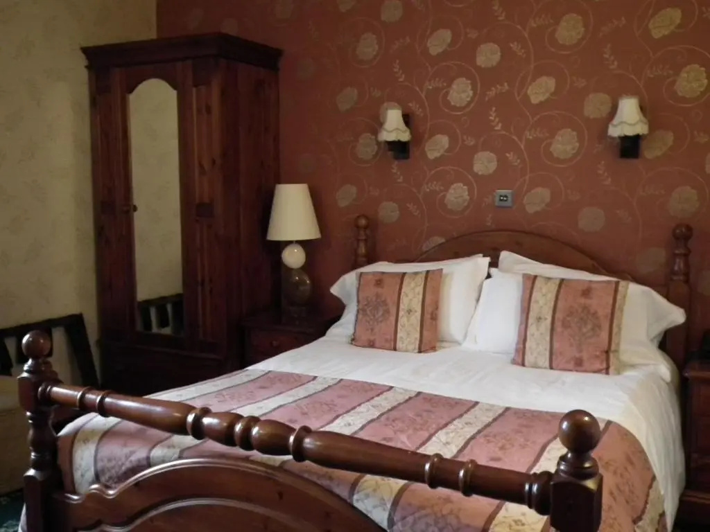 Ardlui Hotel - Chambres