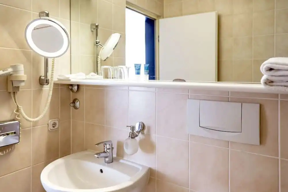 Arthotel ANA im Olympiapark - Chambres