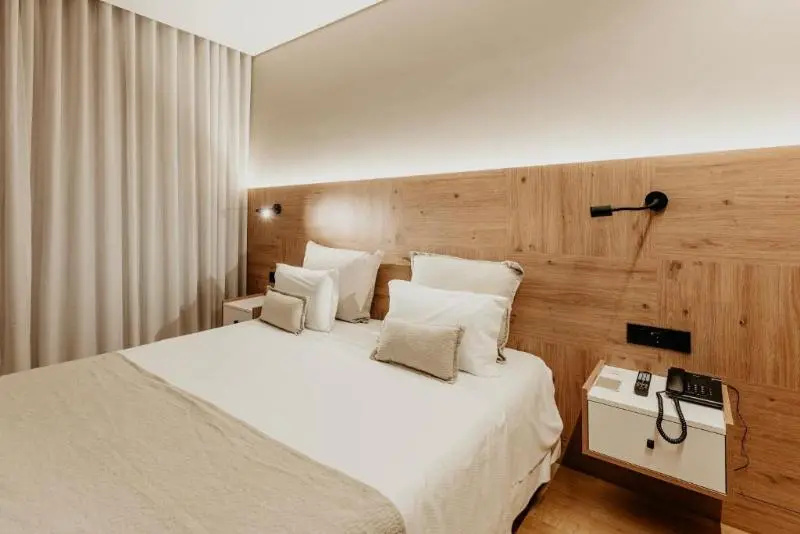 Hotel Minho - Chambres