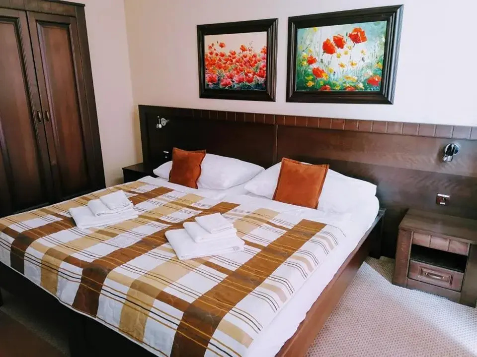 Hotel David - Chambres