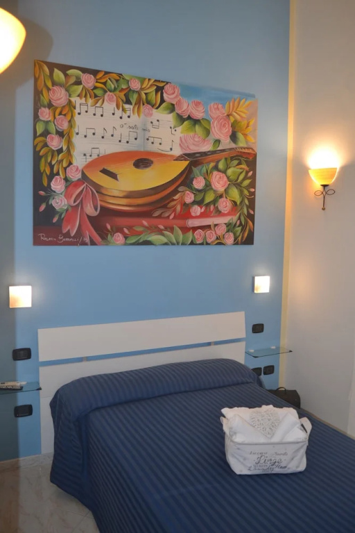 Superior Single room single bed
