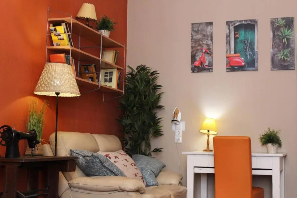 Standard Double room (full double bed)