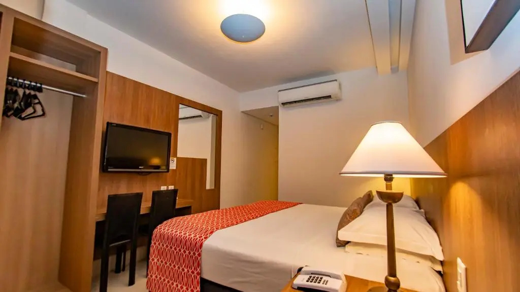 Hotel Beira Mar - Chambres