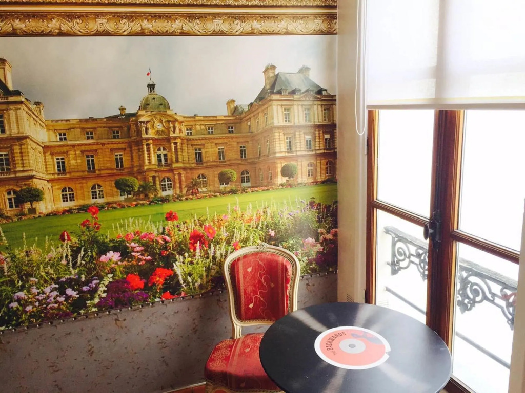 Hotel le Pavillon picture