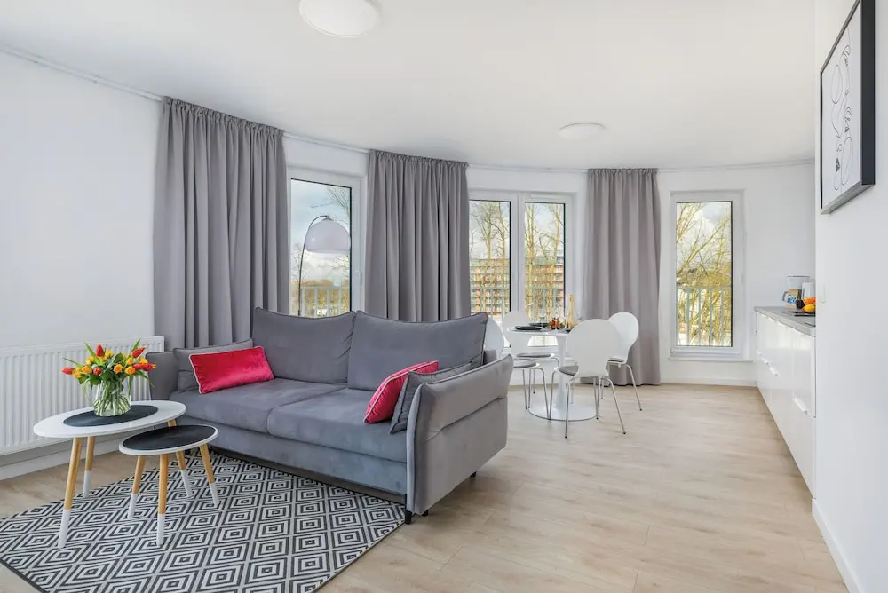 Seaside Apartamenty Mlynska