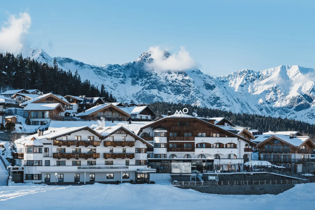 Mountains Hotel - Général