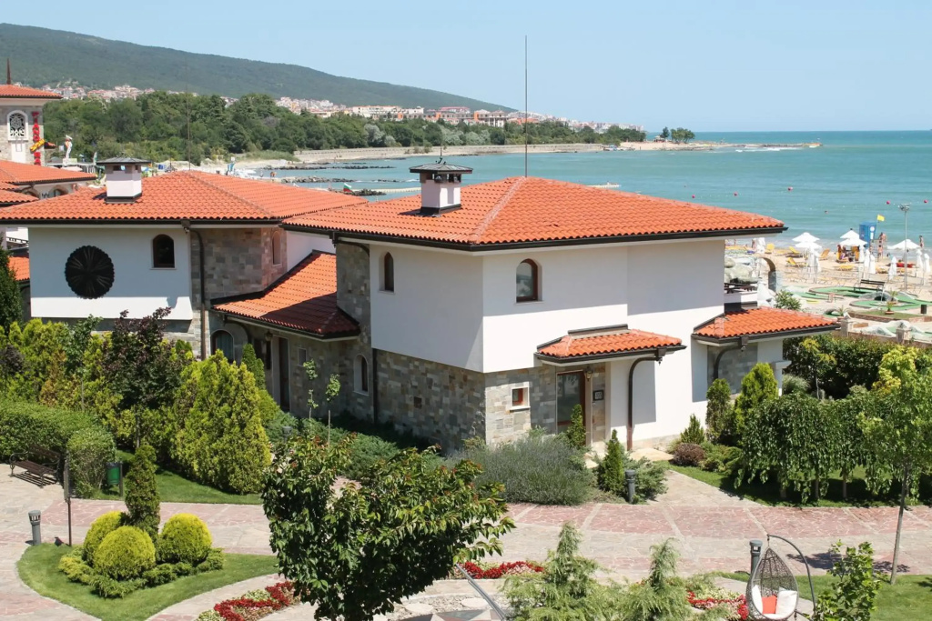 Helena VIP Villas and Suites - фото 19