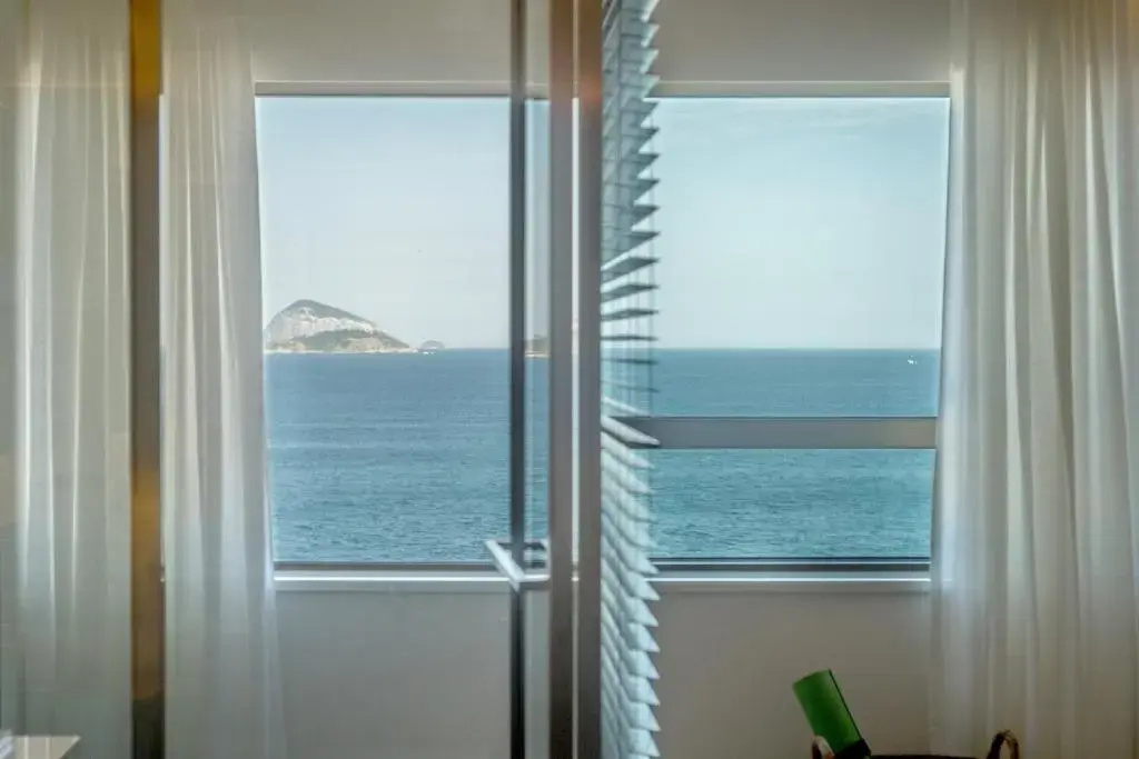 Balcony & Terrace