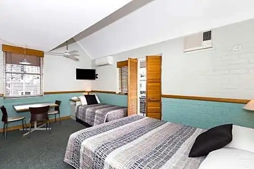 Comfort Inn Spring Hill Terraces - Chambres