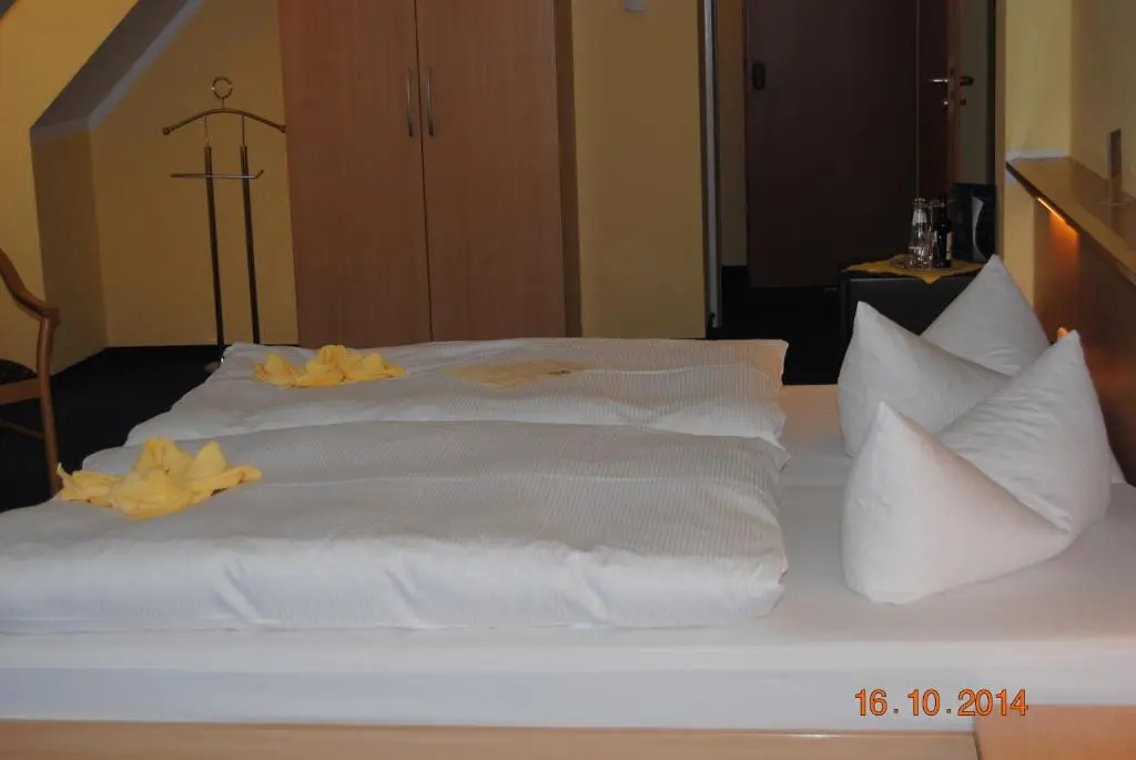 Hotel Stadt Spremberg - Chambres