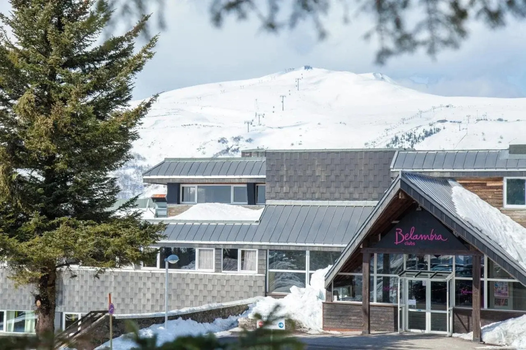 Belambra Clubs Superbesse - Le Chambourguet