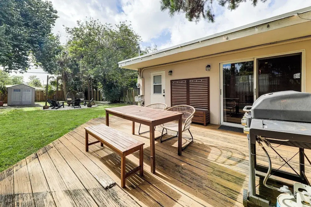 5 Mi to Las Olas Beach! Bright Home w/ Fenced Yard