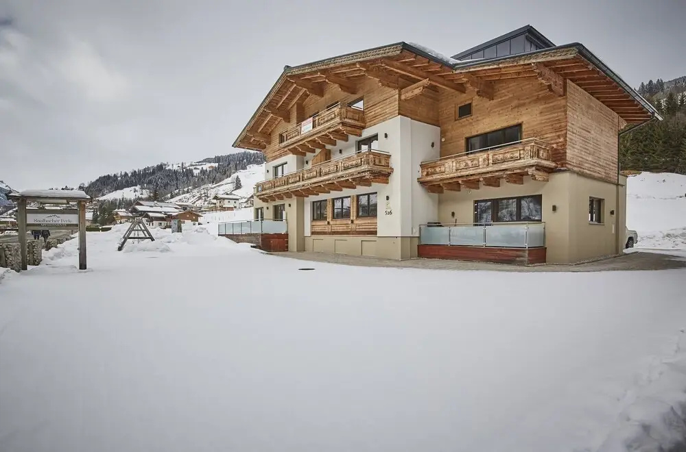 SonnAlm Appartements