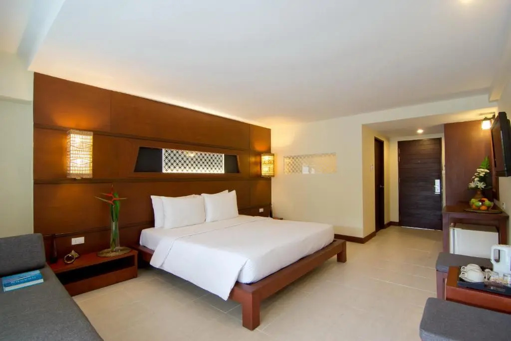 Sunshine Garden Resort - Chambres